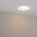 Светодиодный светильник LTD-70WH 5W Day White 120deg, SL018040