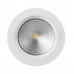 Светодиодный светильник LTD-145WH-FROST-16W Day White 110deg, SL021494