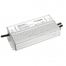 Блок питания ARPV-UH24600-PFC (24V, 25A, 600W) (Arlight, IP67 Металл, 7 лет)