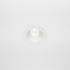 Встраиваемый светильник Maytoni Technical Alfa LED SLDL043-01-10W4K-RD-W