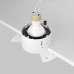 Встраиваемый светильник Maytoni Technical Share SLDL051-01-GU10-RD-WB