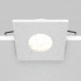 Встраиваемый светильник Maytoni Technical Stark SLDL083-01-GU10-SQ-W