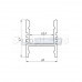 Накладной алюминиевый профиль SLA-44 [16x17mm]