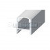 Накладной алюминиевый профиль SLA-44 [16x17mm]