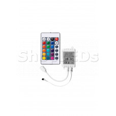 RGB-контроллер SL-M9-RGB-24K-6A (12-24V, 6A, 72-144W)