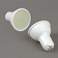 MR16-5W-6000K-2835-plastic Лампа LED