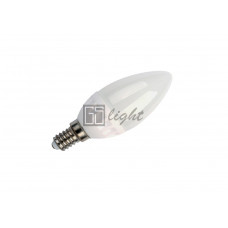 Светодиодная лампа AP E-14 Свеча 4W Day White