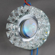 2117-MR16-CL-CR-Led Точечный светильник