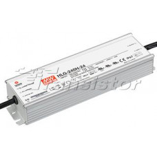 Блок питания HLG-240H-24 (24V, 10A, 240W)